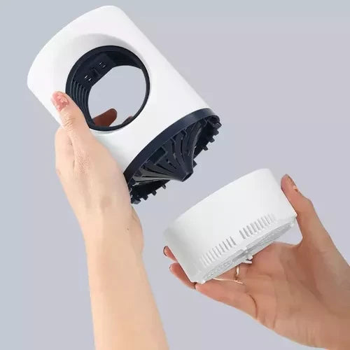Lampara Antimosquitos Usb Trampa Para Mo