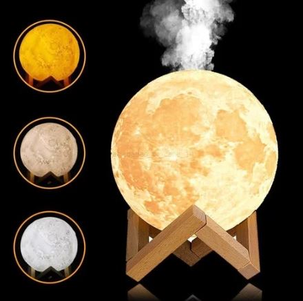 Humidificador De Luna