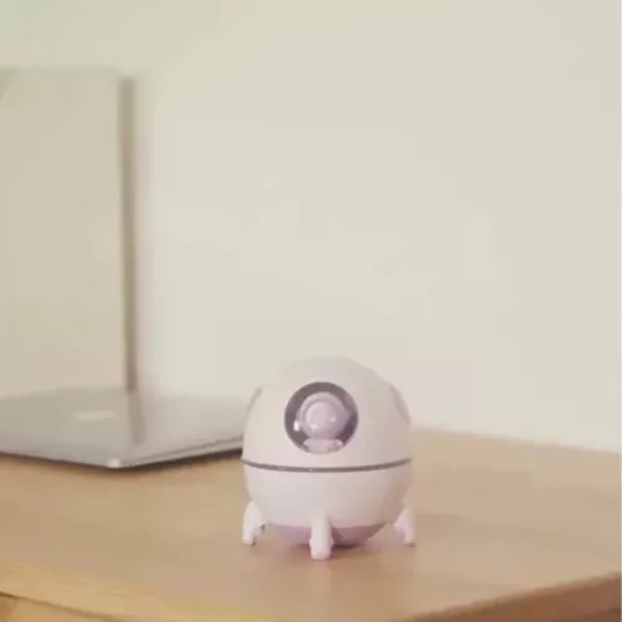 Humidificador Capsula Astronauta Difusor