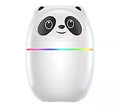 Humidificador Difusor Oso Panda Led Usb