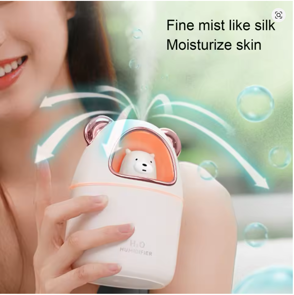 Humidificador de Oso
