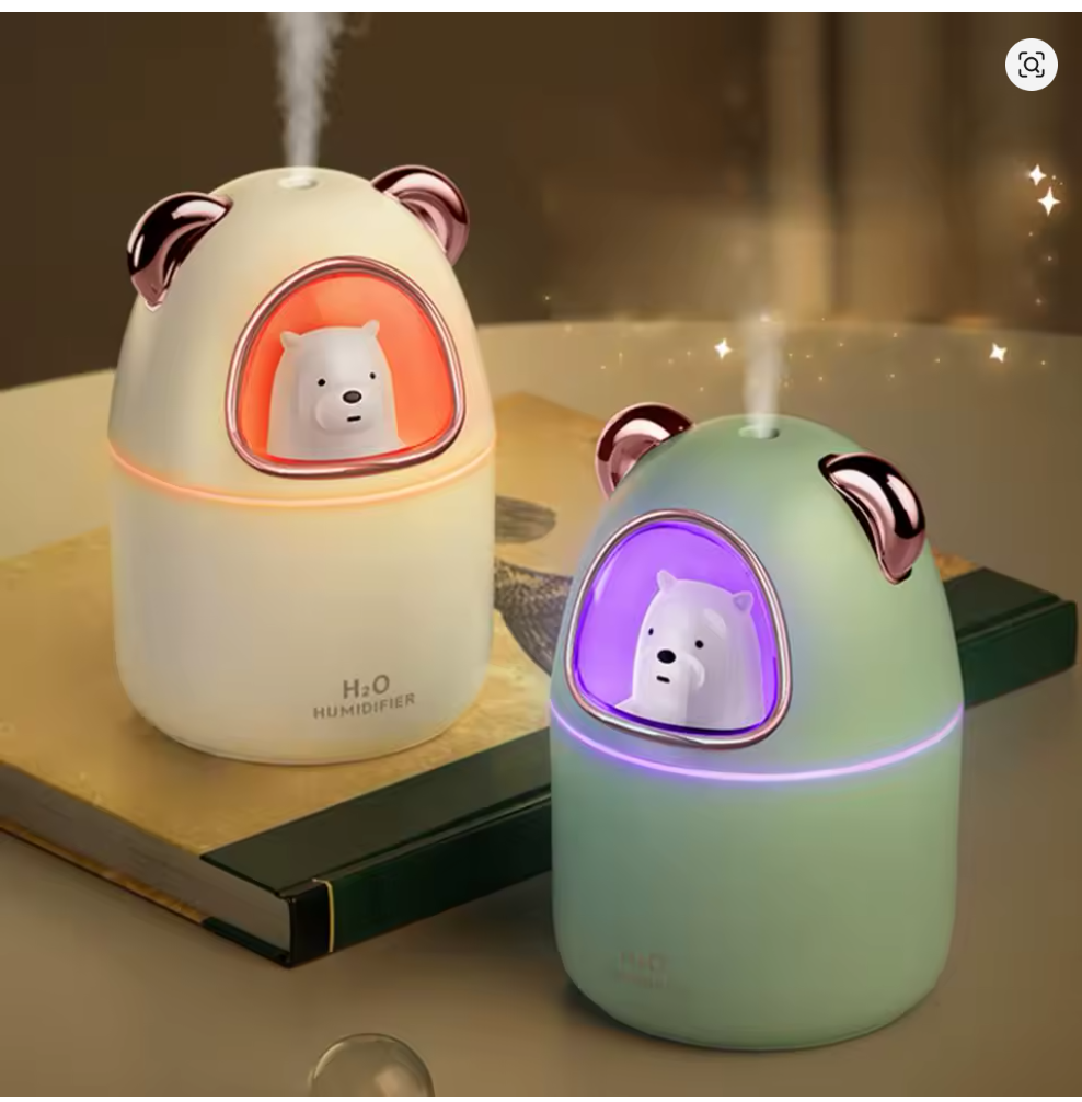 Humidificador de Oso