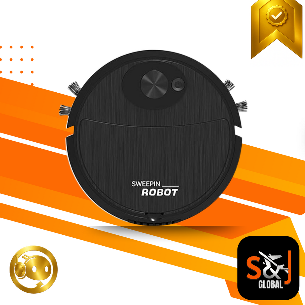 Aspiradora Robot Automatica