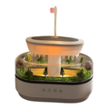 Humidificador Decorativo Multifuncional