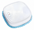 Aspiradora Brilladora Robot Blanco