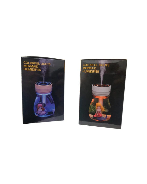 Humidificador Tematico De Sirena